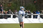 MLax vs UNE  Wheaton College Men's Lacrosse vs University of New England. - Photo by Keith Nordstrom : Wheaton, Lacrosse, LAX, UNE
